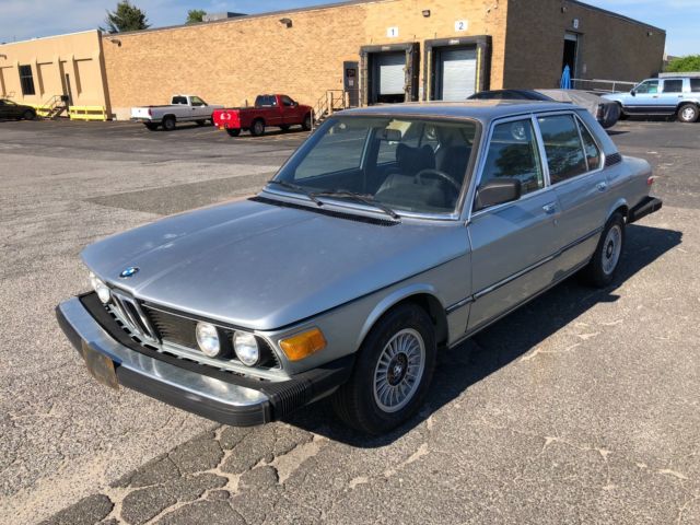 1978 BMW 5-Series