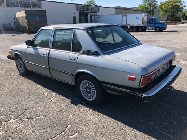 1978 BMW 5-Series
