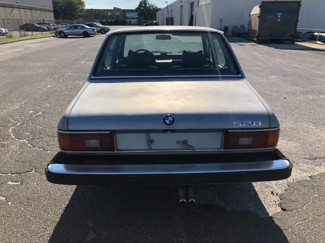 1978 BMW 5-Series