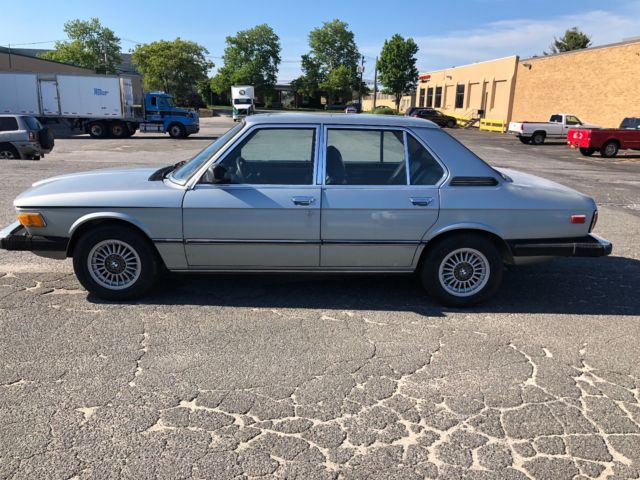 1978 BMW 5-Series
