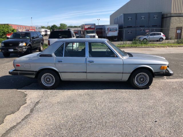1978 BMW 5-Series