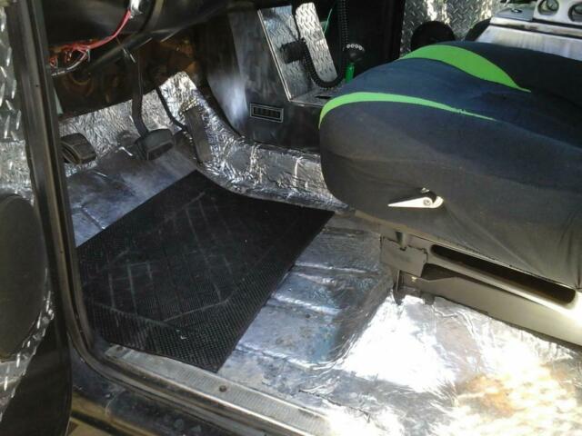 1978 Black Ford Bronco SUV