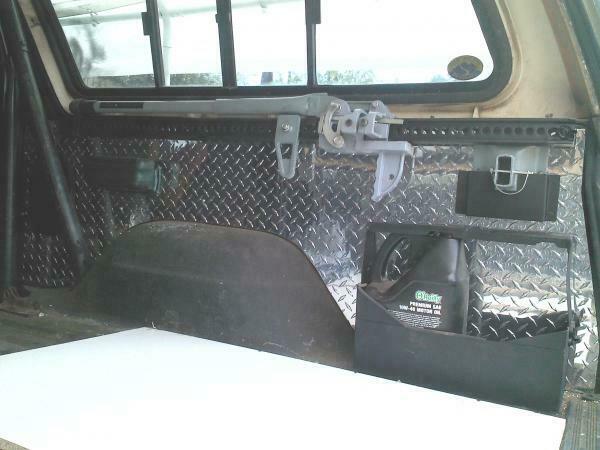 1978 Black Ford Bronco SUV