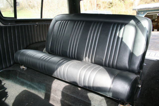 1978 Silver Ford Bronco