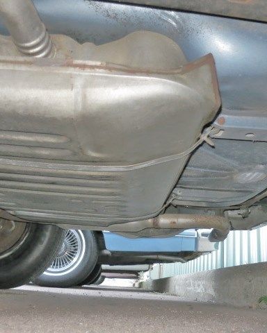 1978 Blue Buick Other Wagon