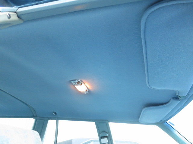 1978 Blue Buick Other Wagon