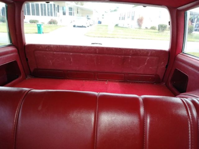 1978 Silver Buick Century Wagon