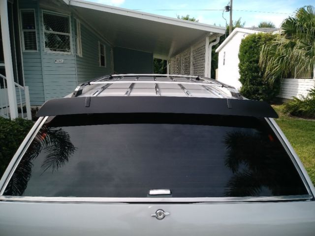 1978 Silver Buick Century Wagon