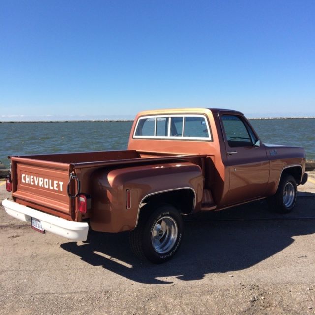 1978 Chevrolet C-10