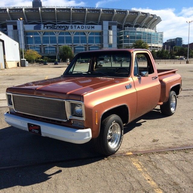 1978 Chevrolet C-10