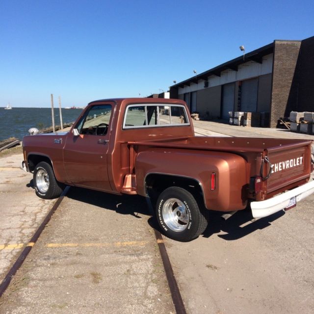 1978 Chevrolet C-10