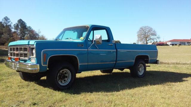 1978 Chevrolet C-10
