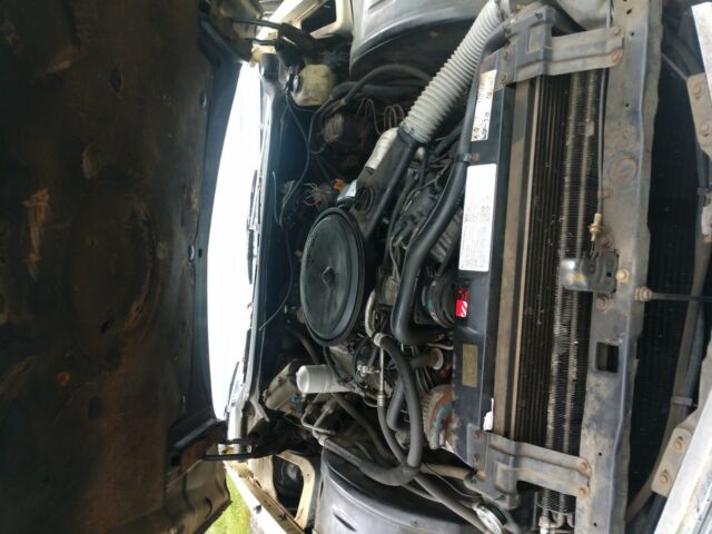 1978 Yellow Cadillac Eldorado Coupe