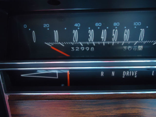 1978 Robins Egg Blue Cadillac Eldorado Coupe