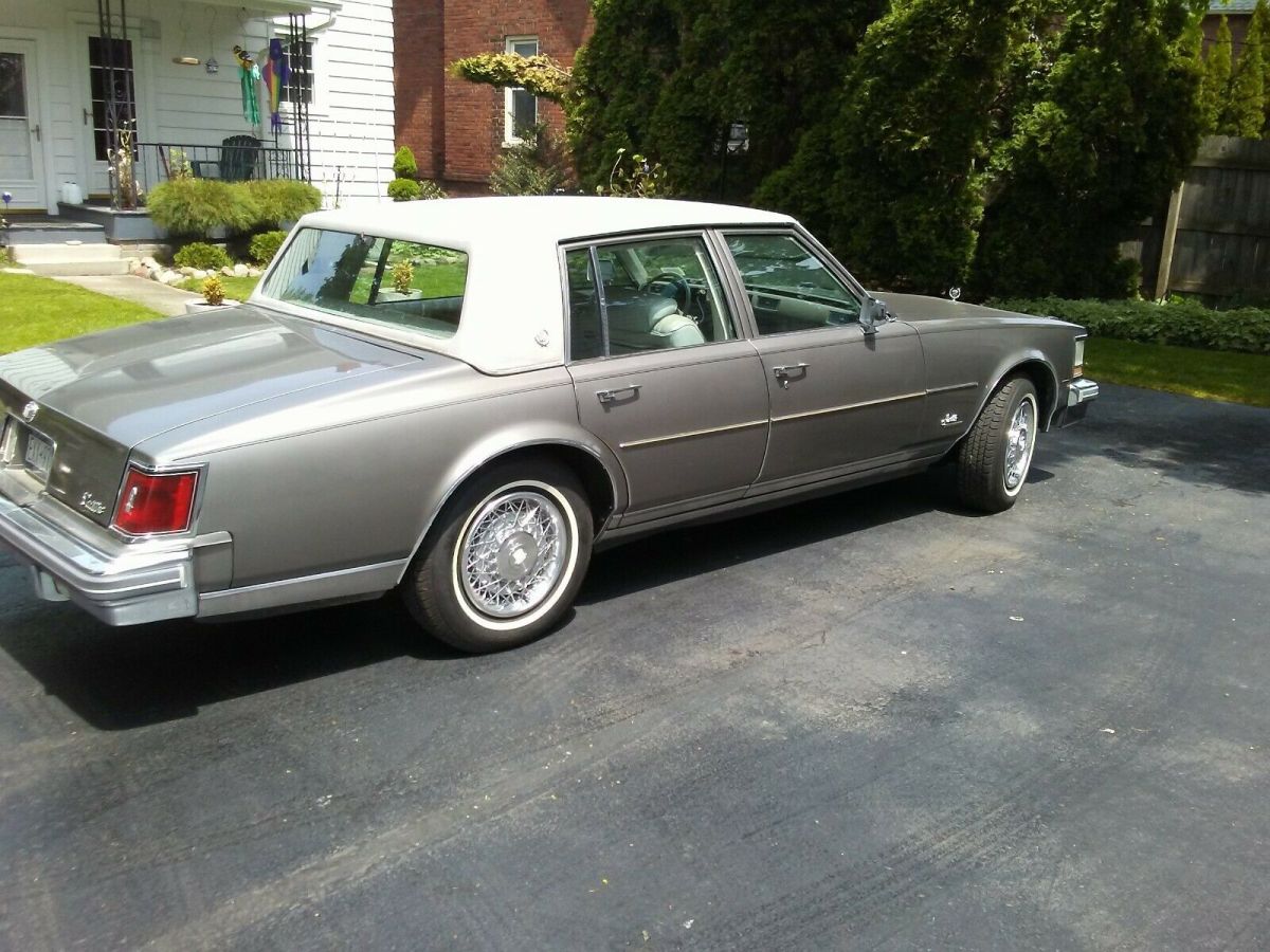 Cadillac 1978 Diamond