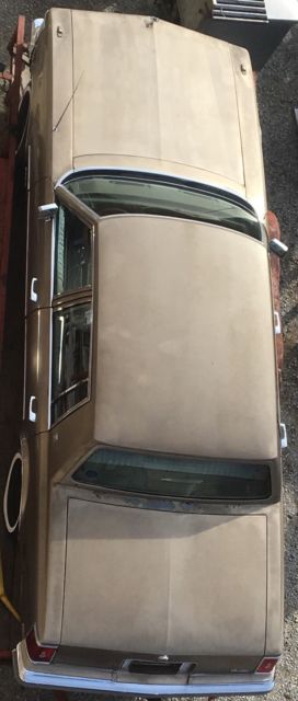 1978 Gold Chevrolet Other Sedan