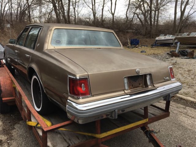 1978 Gold Chevrolet Other Sedan