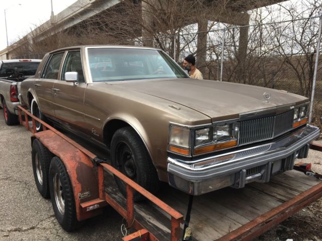 1978 Gold Chevrolet Other Sedan