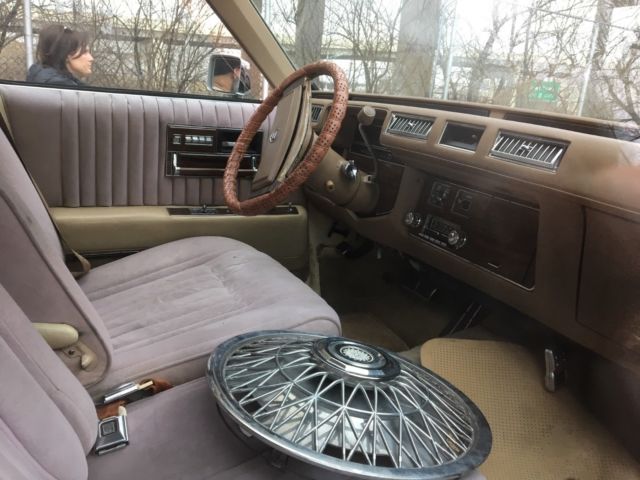 1978 Gold Chevrolet Other Sedan