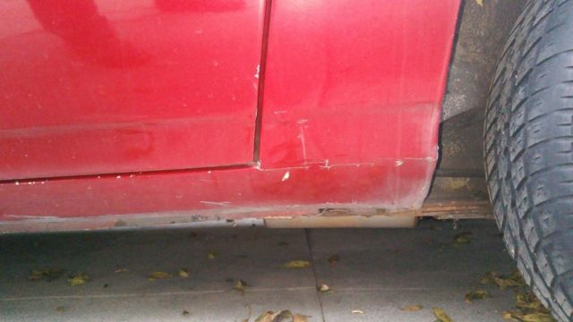 1978 Burgundy Chevrolet Camaro Coupe