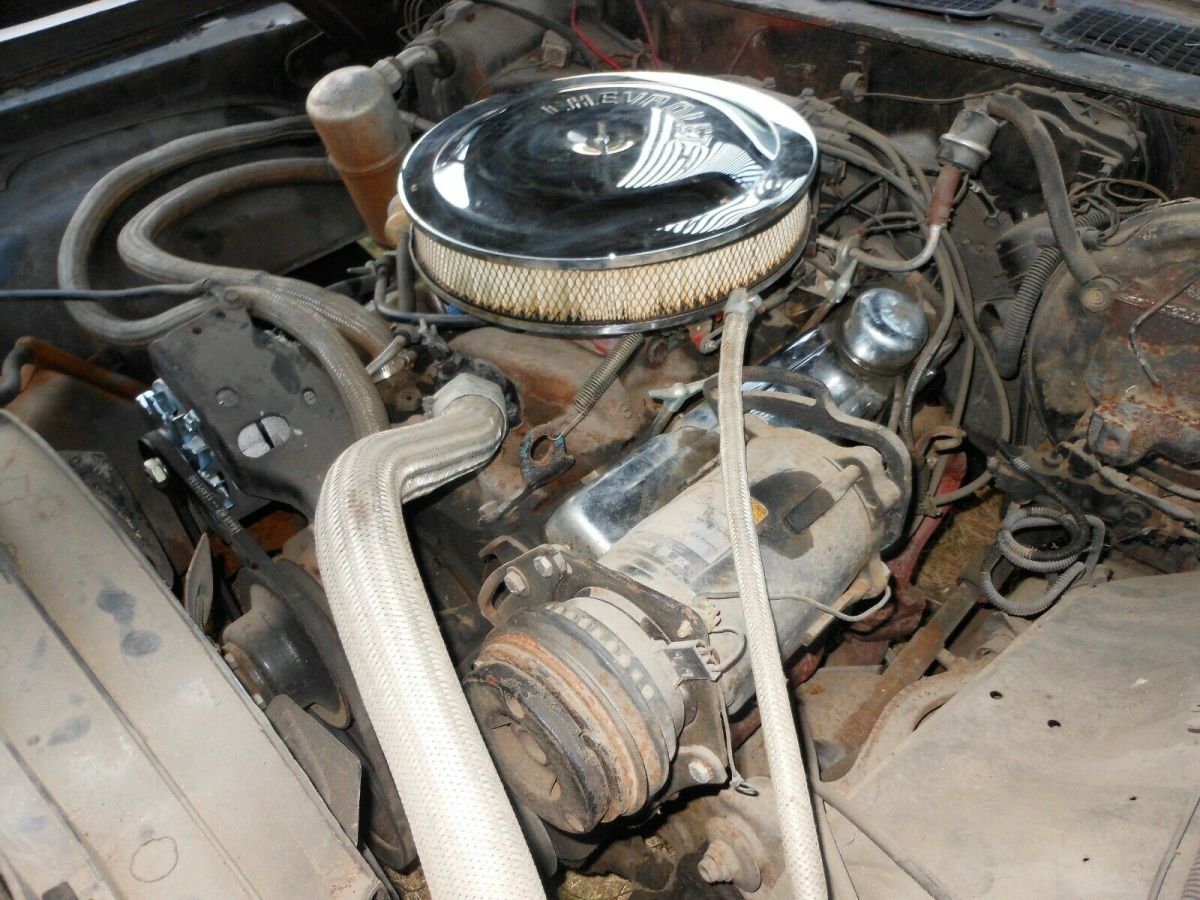 1978 Chevrolet Camaro Coupe