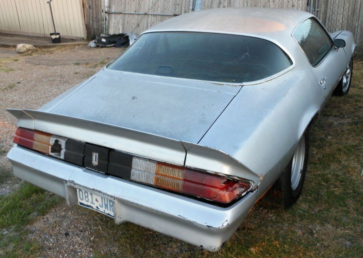 1978 Chevrolet Camaro Coupe