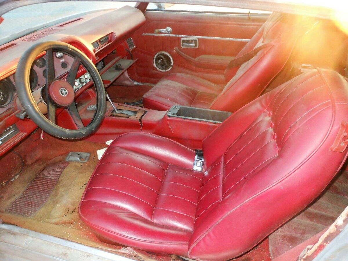 1978 Chevrolet Camaro Coupe