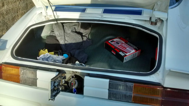 1978 white Chevrolet Camaro Coupe