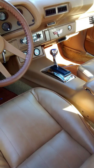 1978 white Chevrolet Camaro Coupe