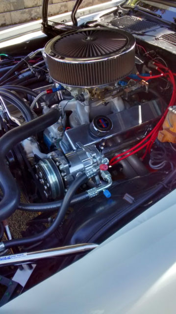 1978 white Chevrolet Camaro Coupe