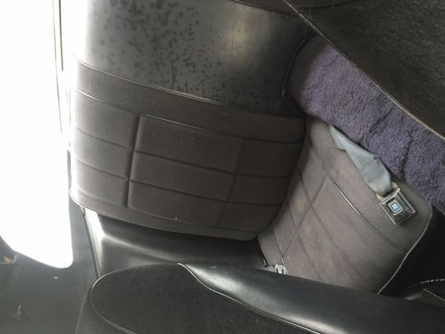 1978 Black Chevrolet Camaro