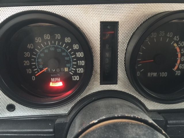 1978 Black Chevrolet Camaro