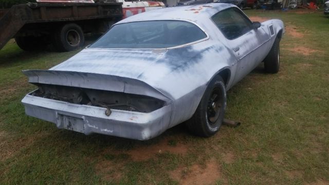 1978 Chevrolet Camaro Coupe