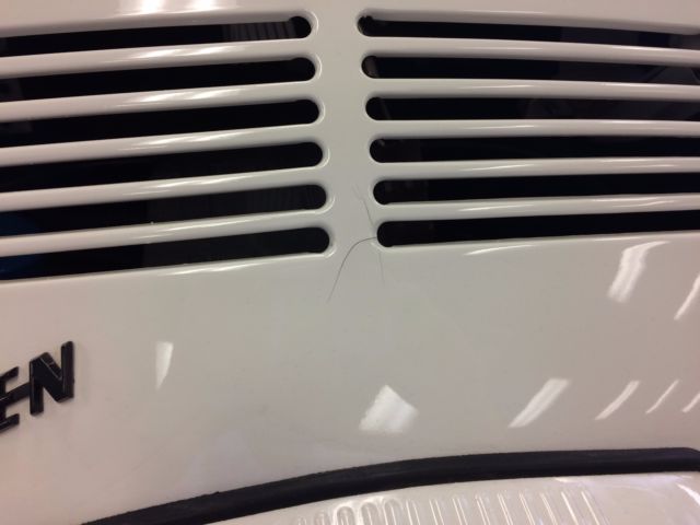 1978 Alpine White Volkswagen Beetle - Classic Convertible