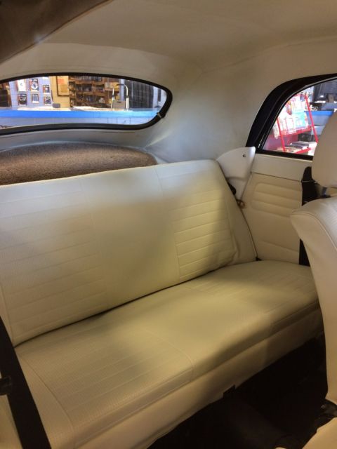 1978 Alpine White Volkswagen Beetle - Classic Convertible