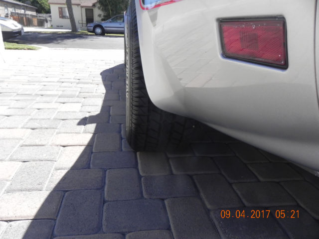 1978 Black / Silver Chevrolet Corvette Coupe