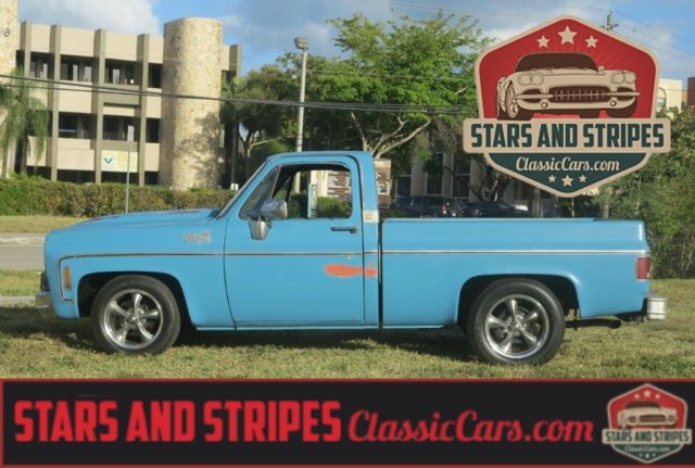 1978 Chevrolet C-10