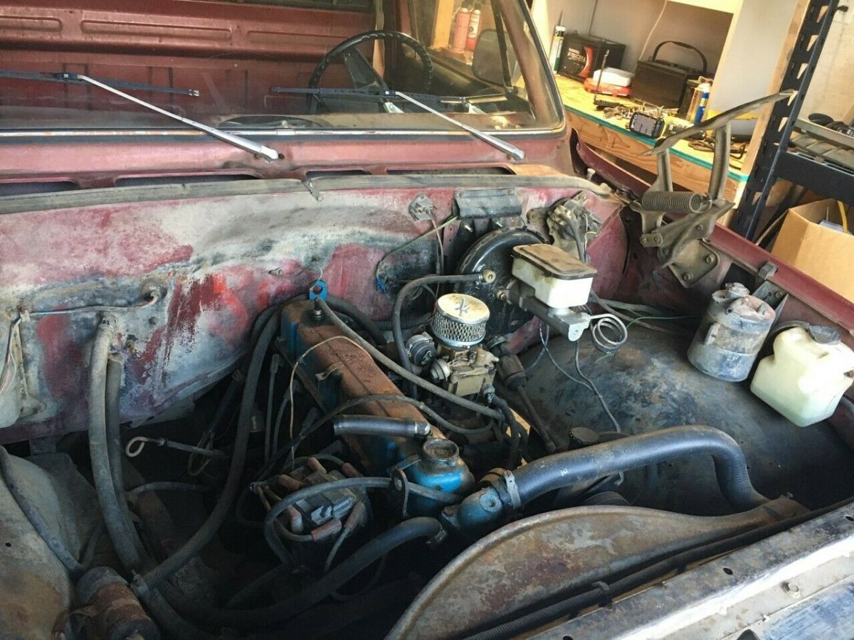 1978 Chevrolet C-10 Standard Cab Pickup