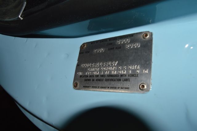 1978 Blue Chevrolet C-10