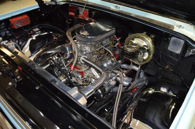 1978 Blue Chevrolet C-10