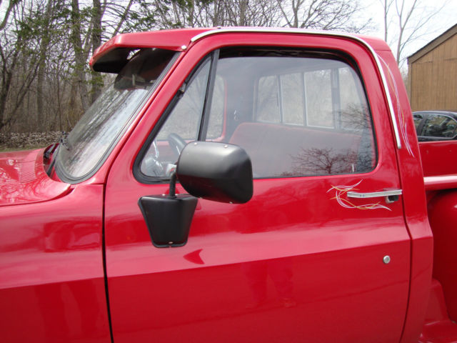 1978 Red GMC Sierra 1500 Pickup Truck