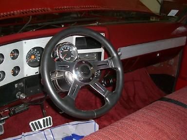 1978 Red GMC Sierra 1500 Pickup Truck