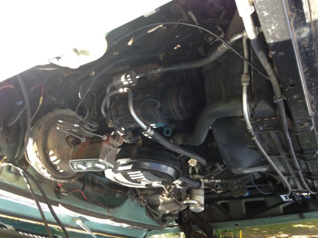 1978 GREEN/WHITE Chevrolet C-10 Standard Cab Pickup