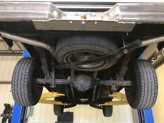 1978 Black Chevrolet C-10 Cab & Chassis