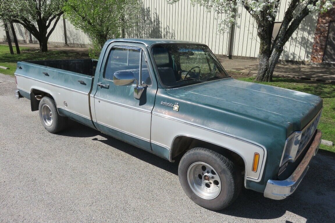 1978 Other Chevrolet C-10 Truck