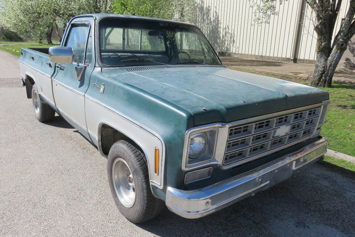 1978 Other Chevrolet C-10 Truck