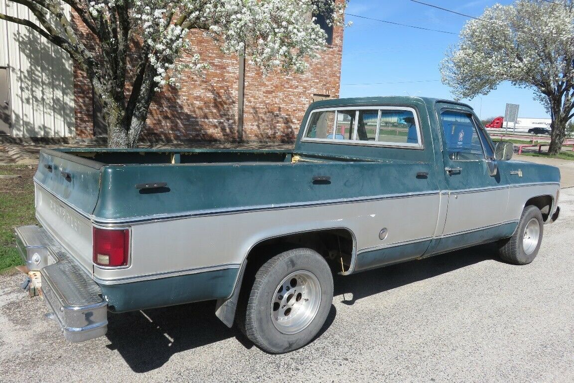 1978 Other Chevrolet C-10 Truck