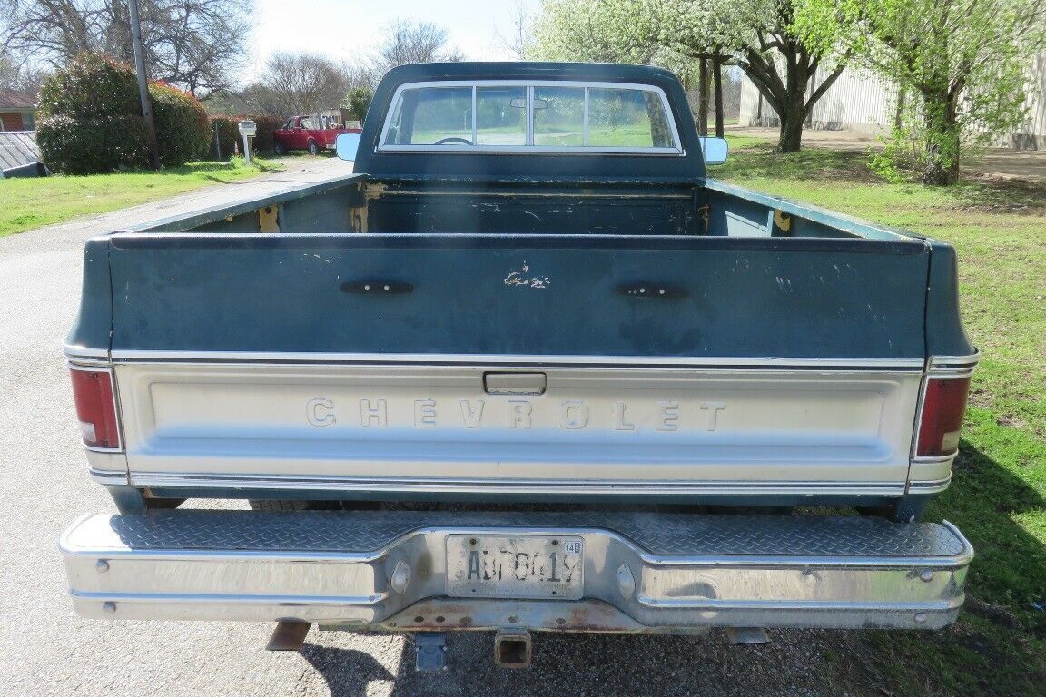 1978 Other Chevrolet C-10 Truck