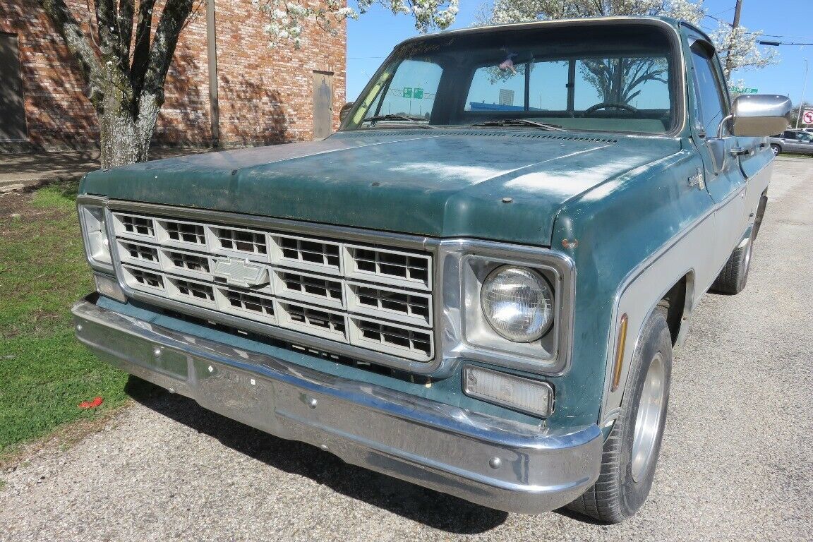 1978 Other Chevrolet C-10 Truck