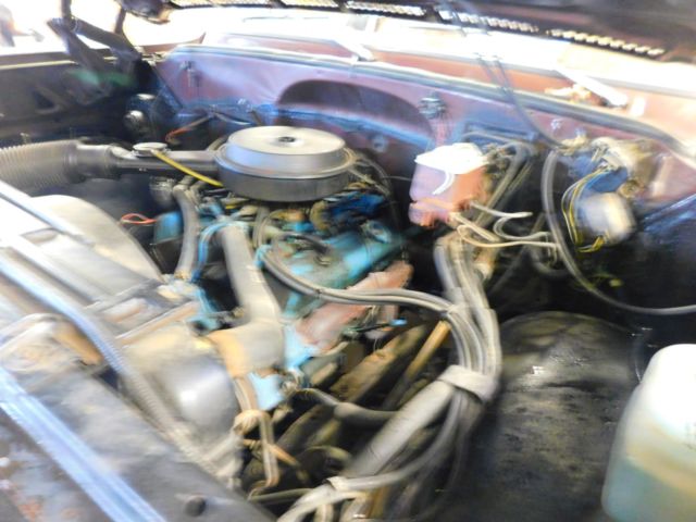 1978 Brown Chevrolet C-10